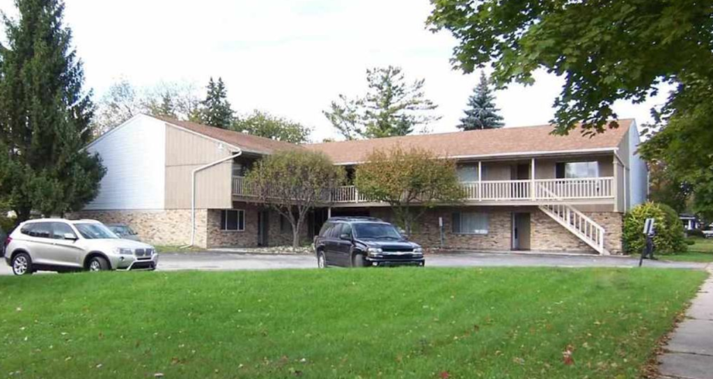 Mason Street Apartments